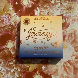 Colourpop Make-a-Wish Super Shock Shadow Quad